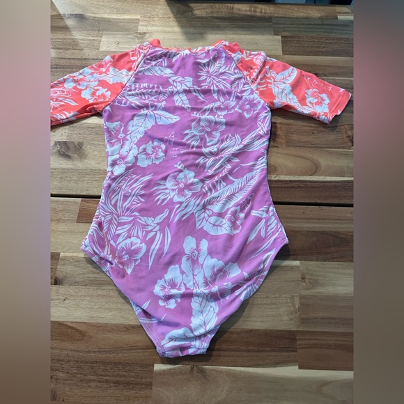 GAP Kids | Girls One piece Swimsuit Sleeves| Size L - Picture 5 of 8